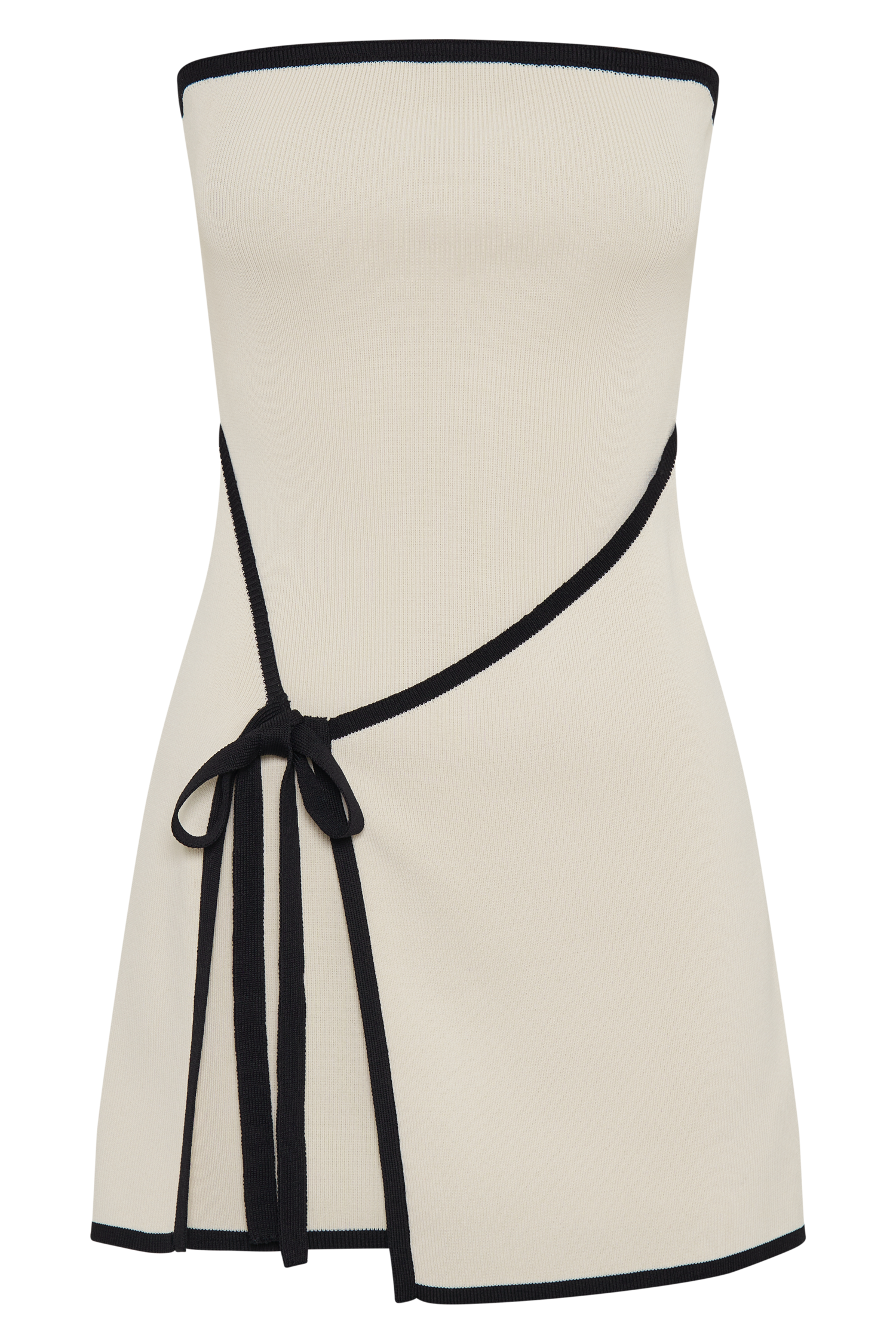Rian Strapless Mini Dress