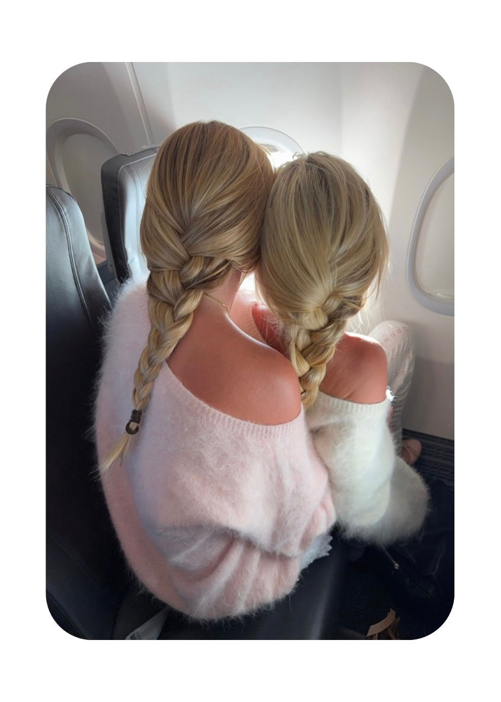 alvii knit pink