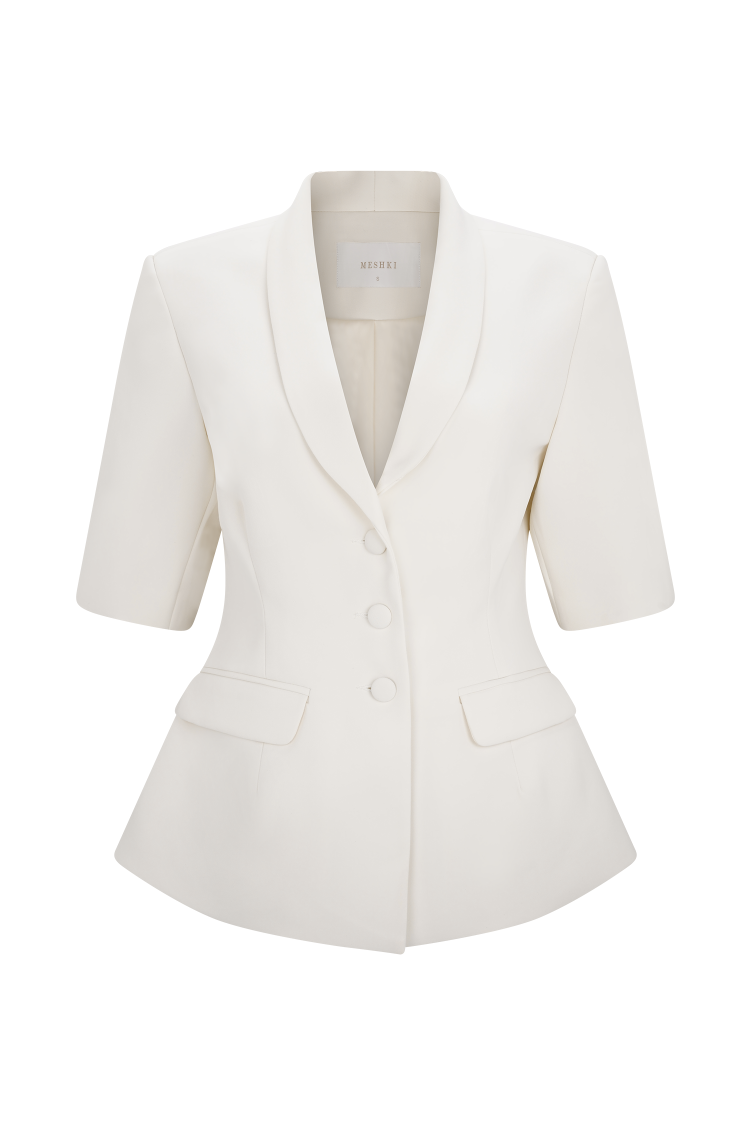 Opal Puff Sleeve Top