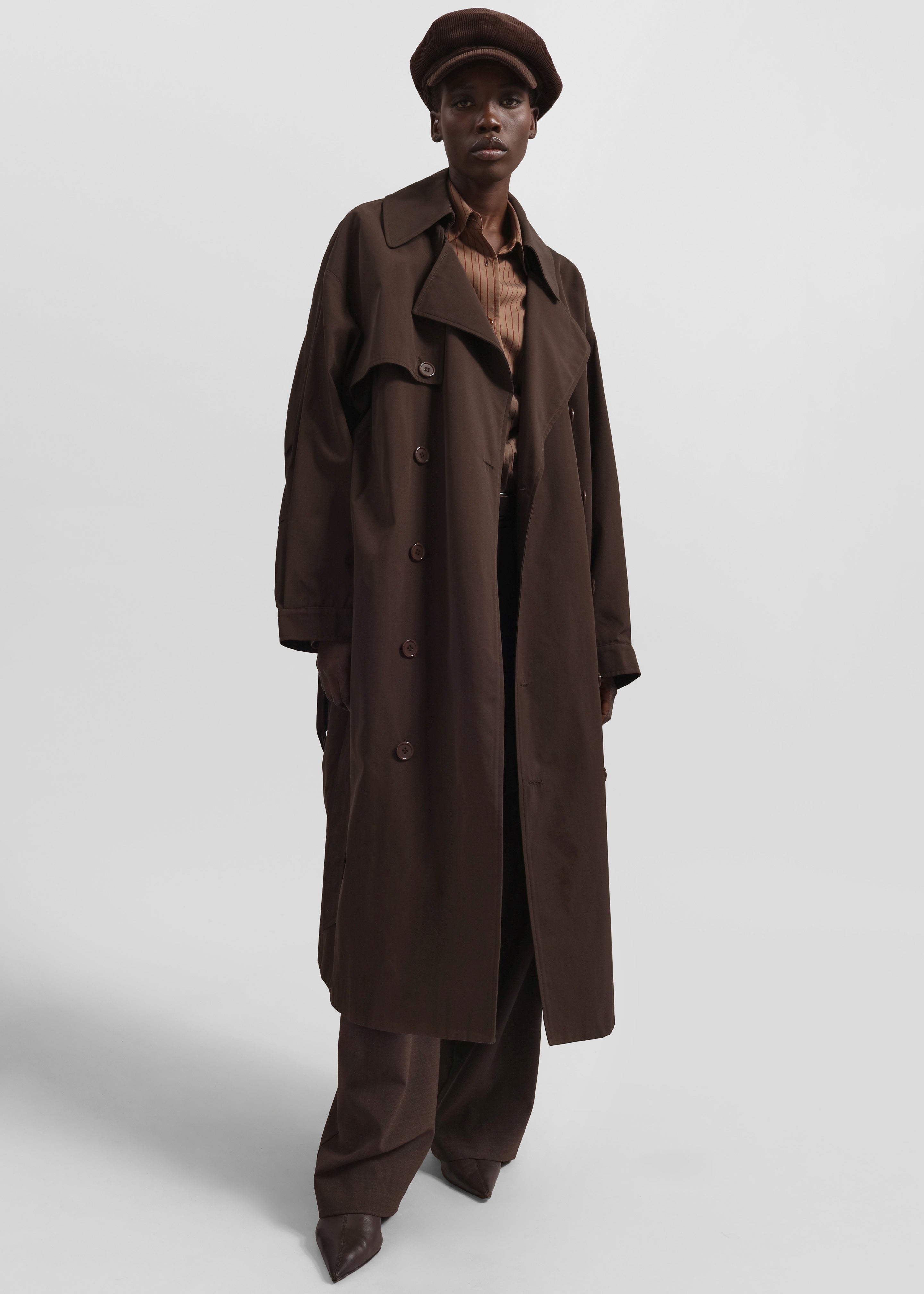 Élodie | Heritage Trench Coat