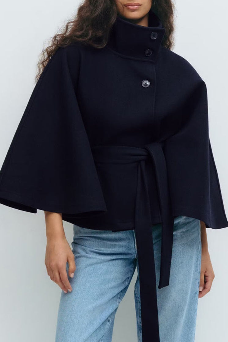 Amberfall Cape Jacket