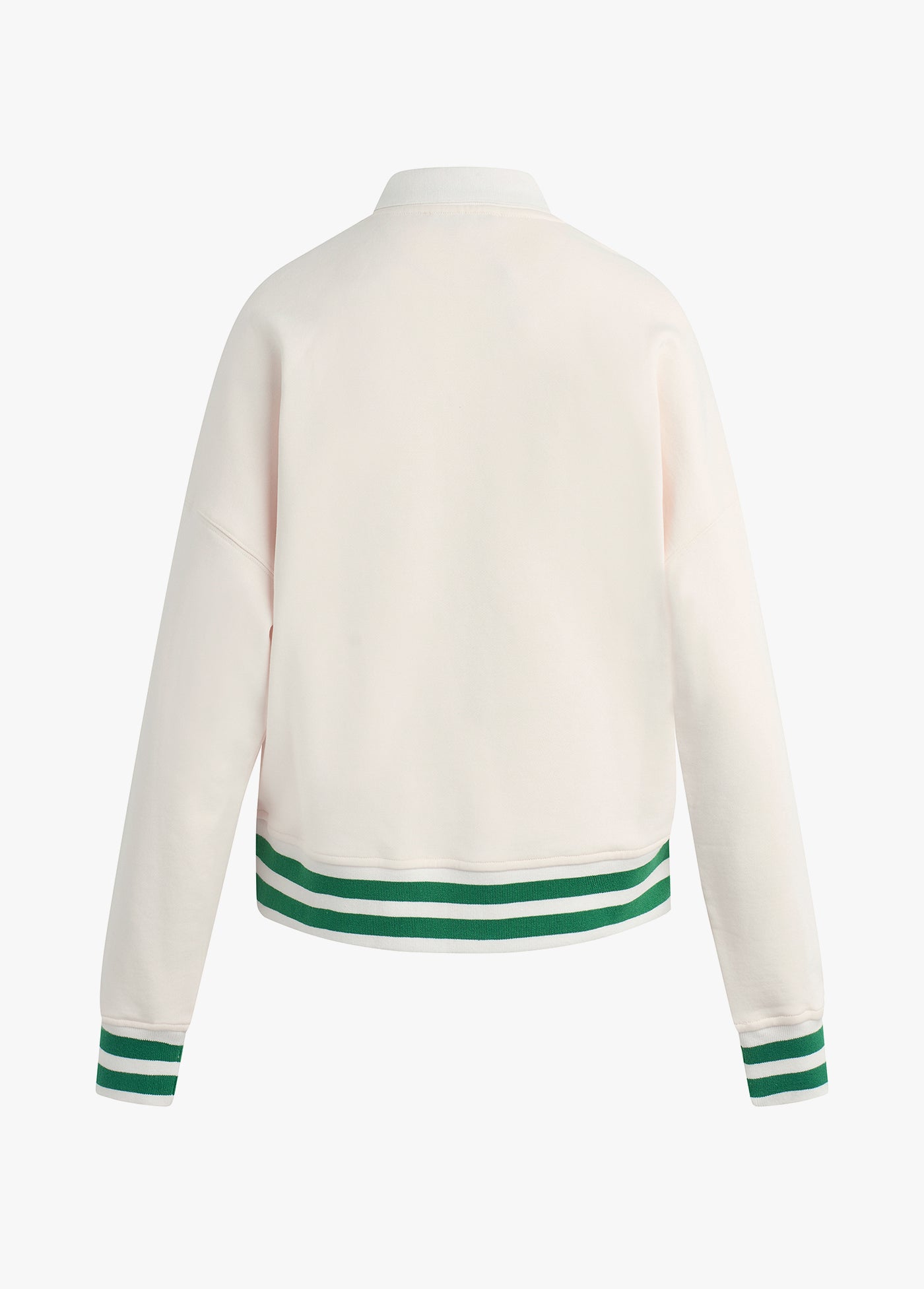 THE IVY LEAGUE RUGBY SWEATER