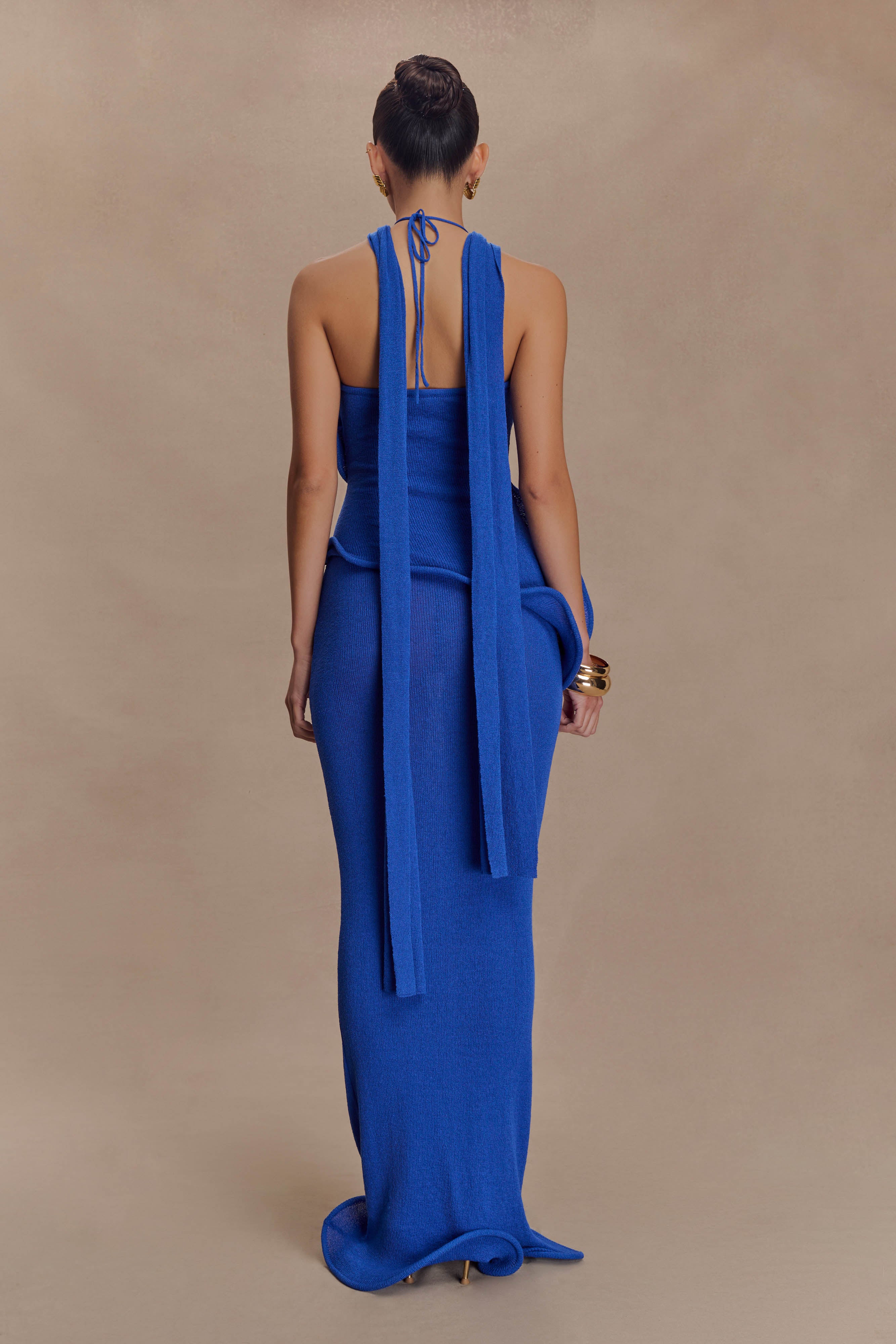 The Caprice Maxi - Red/Blue