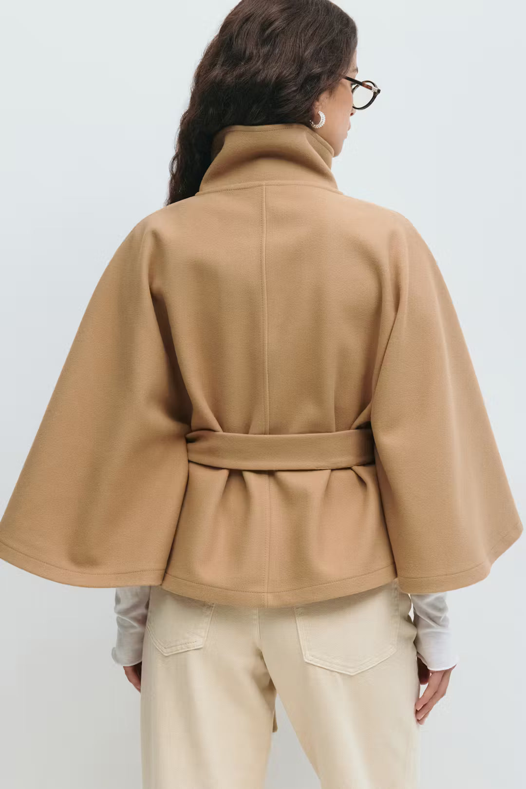 Amberfall Cape Jacket