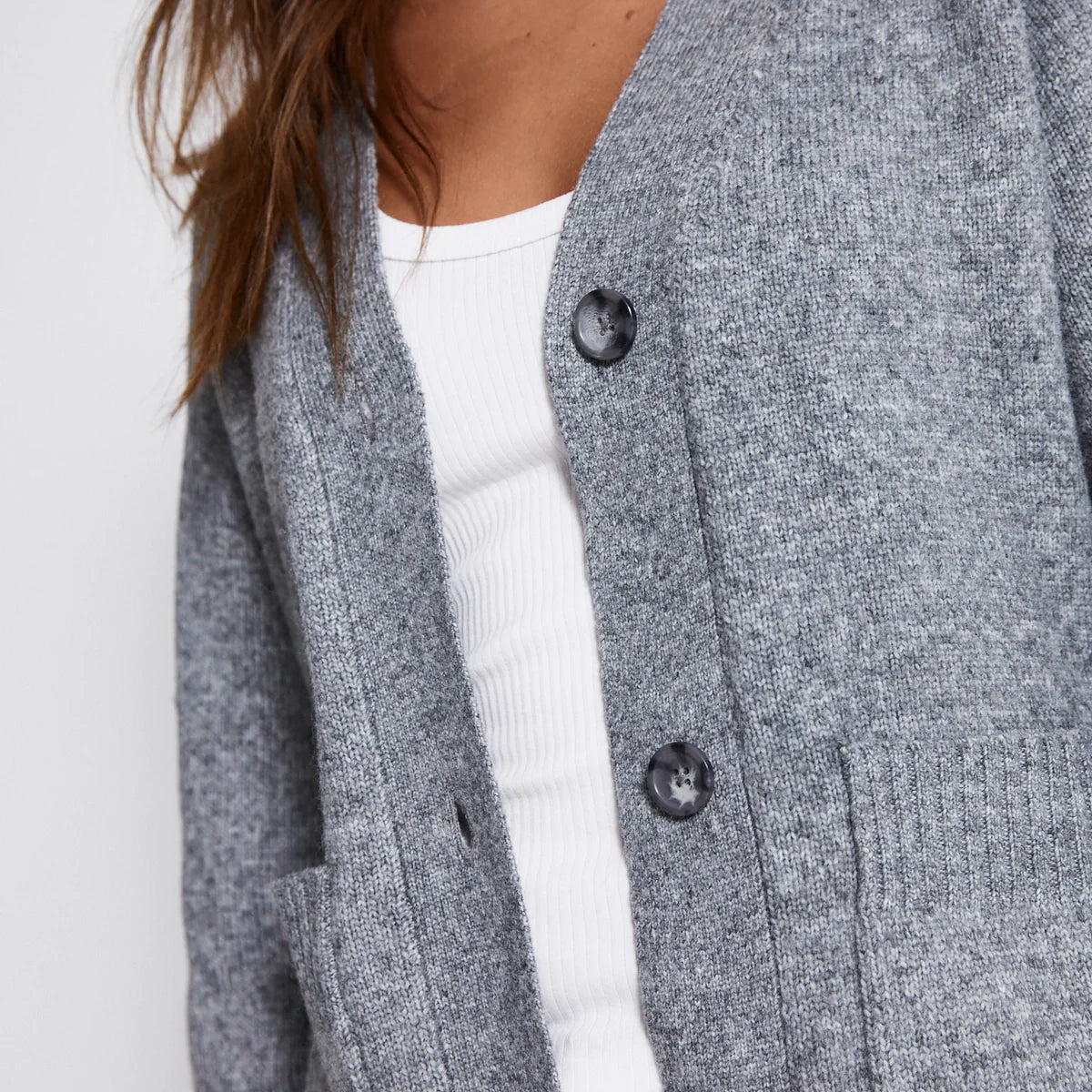 Sabrina | Sculpted Knit Cardigan