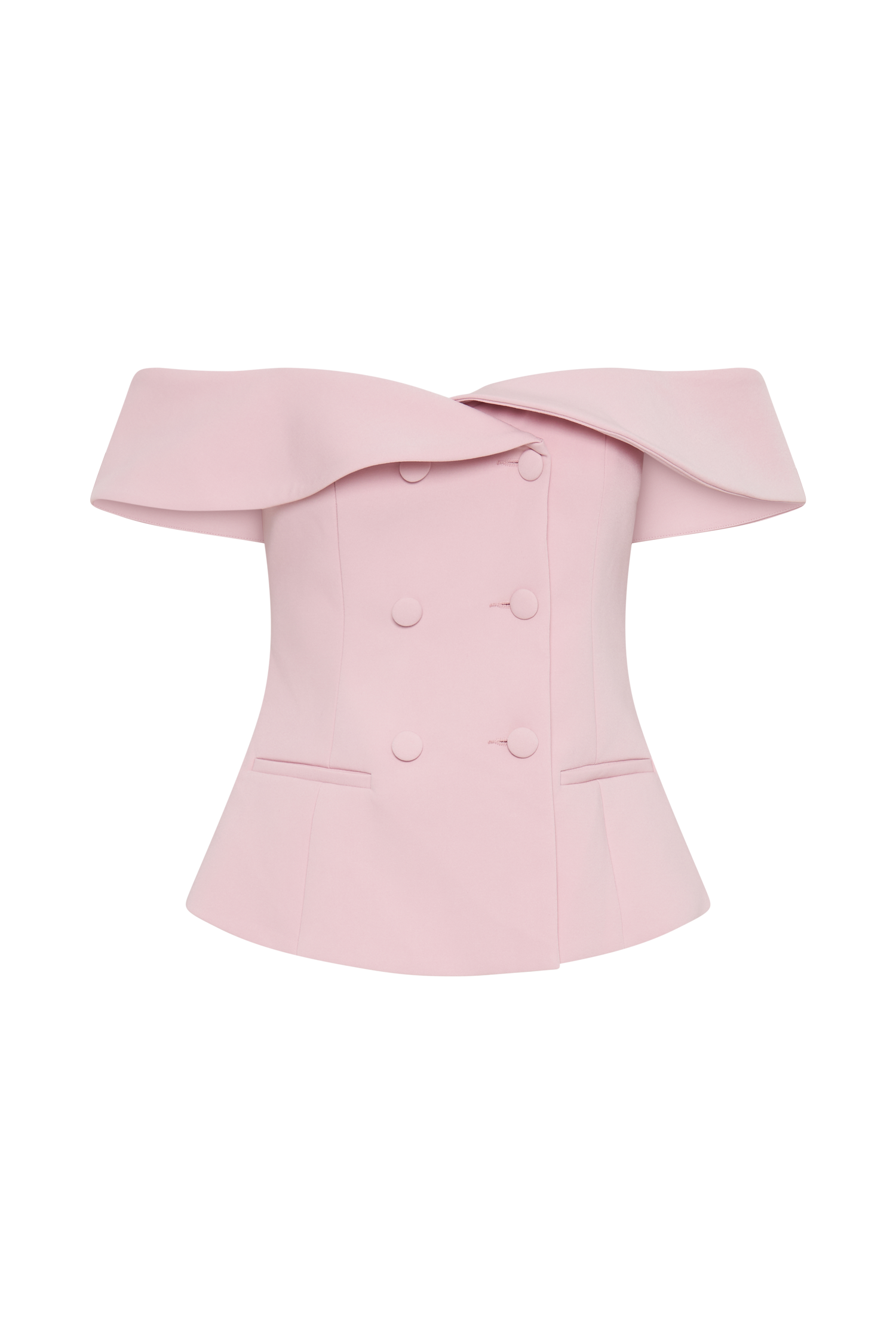 Kristina Top - Baby Pink