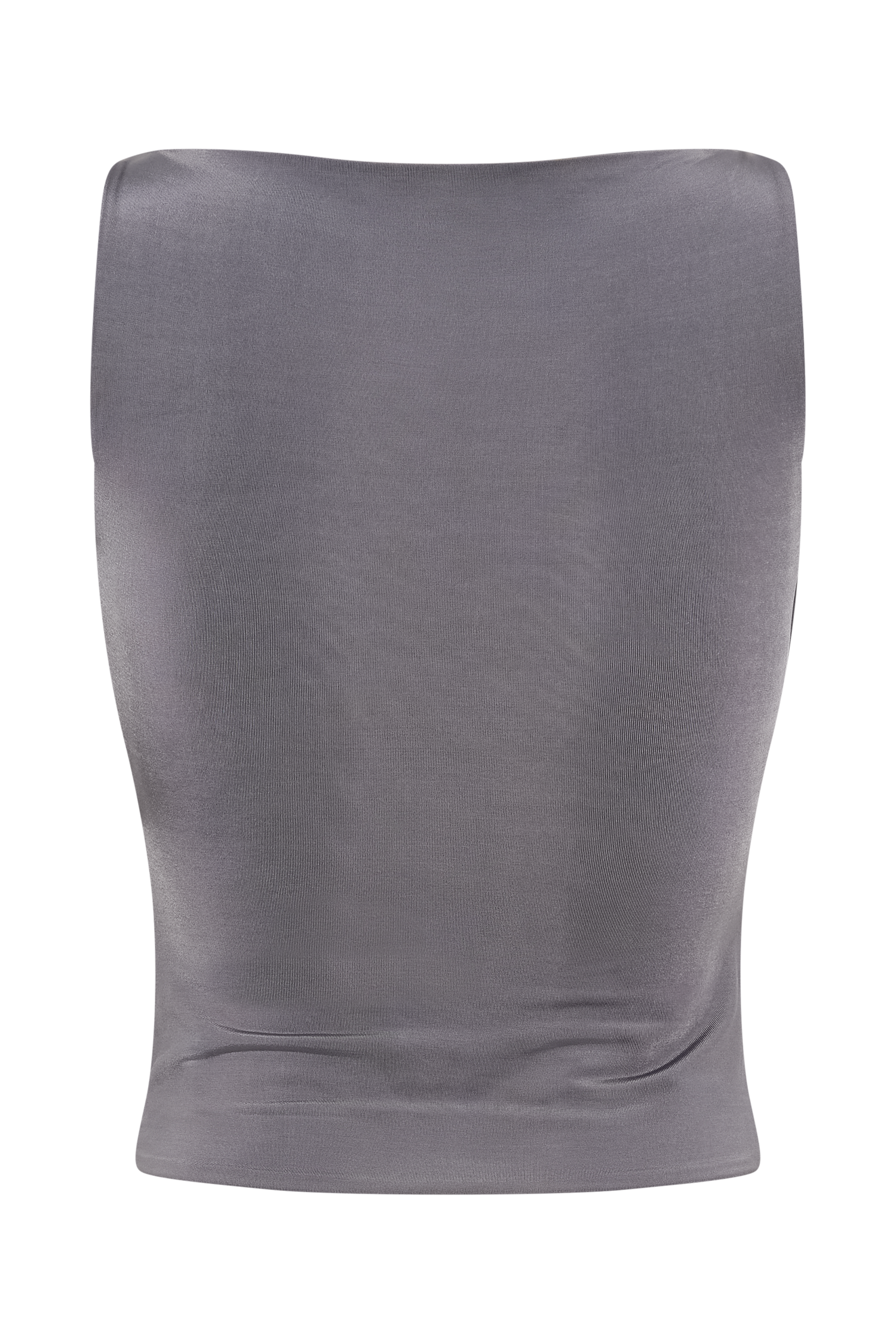 Tiarna Top - Dark Charcoal