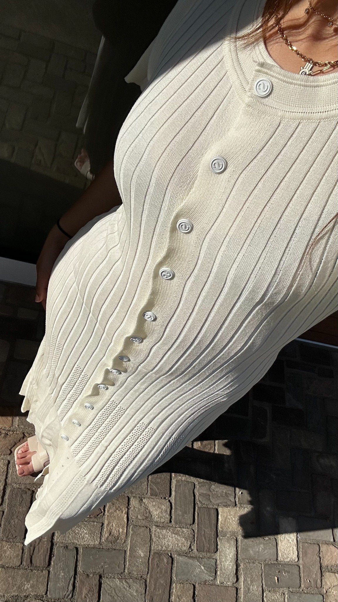 Claire Luxe Tweed Dress