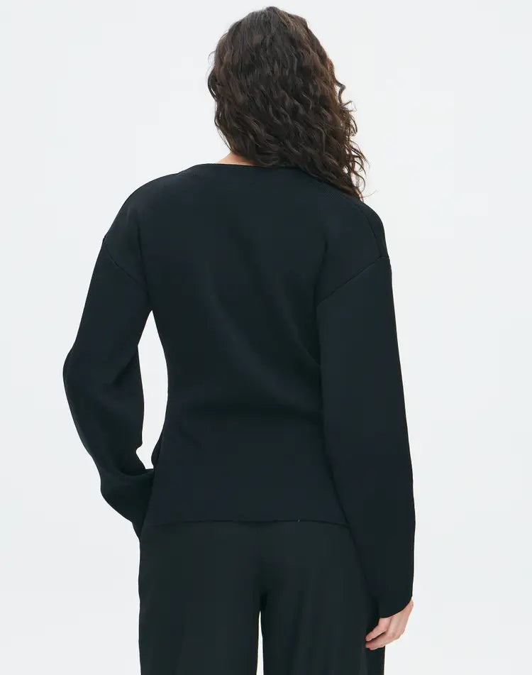 Oyster Core Cardigan